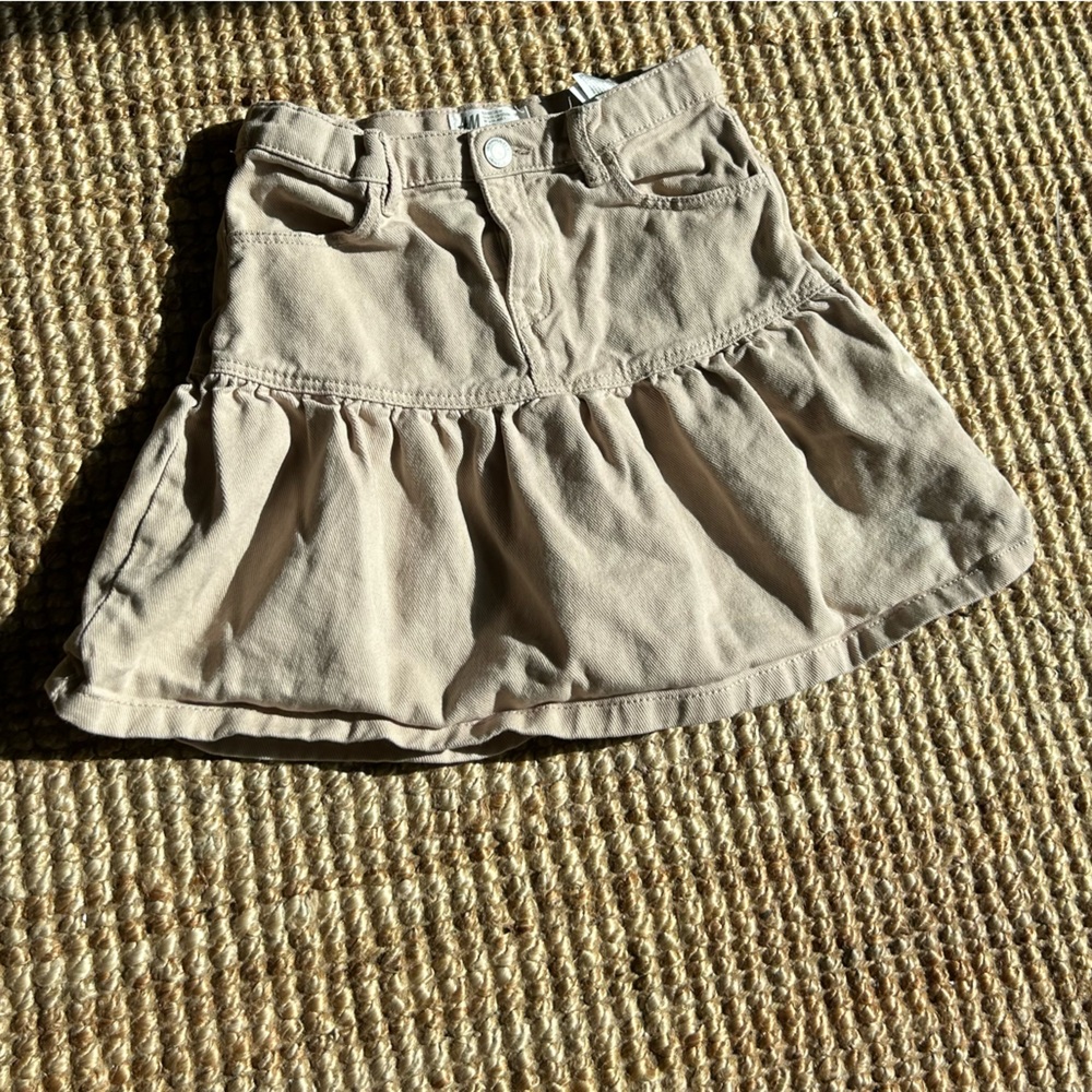 H&M Denim Skirt